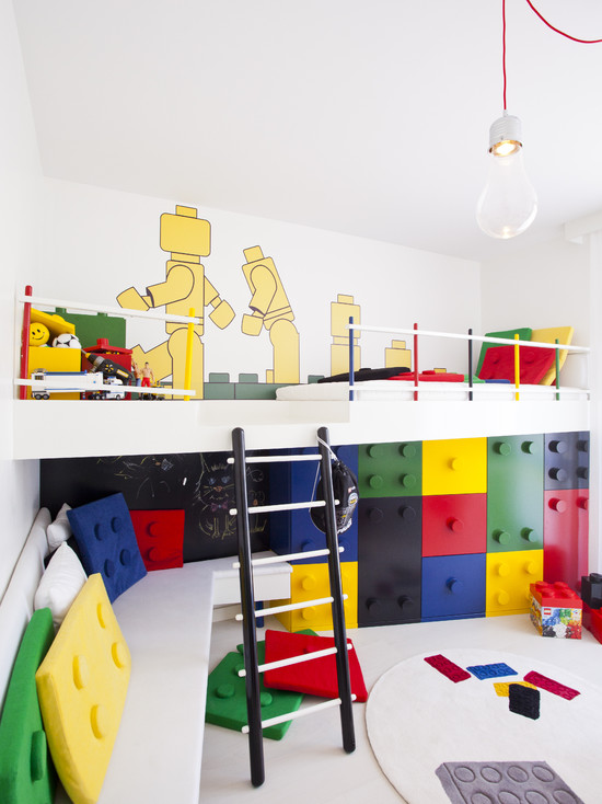 лего детская комната
