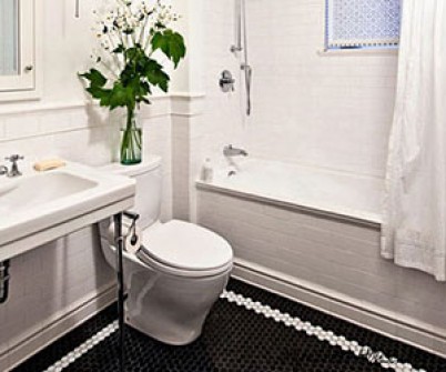 дизайн плитки в ванной комнате