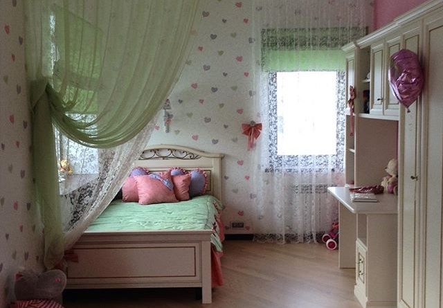 спальня для девочки подростка фото