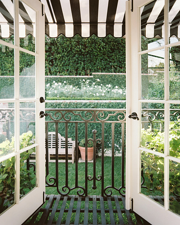 міні сад на балконі