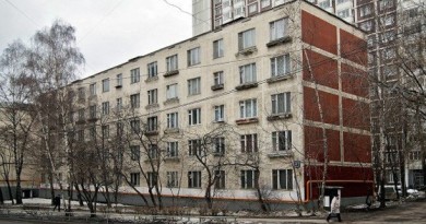 Хрущовки фото