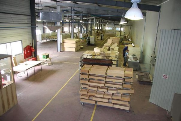 виробництво корпусних меблів