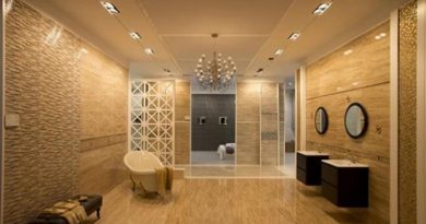 дизайн плитки у ванній кімнаті
