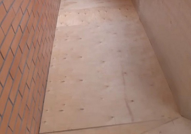 утеплення підлоги на балконі піноплексом або пінополістиролом