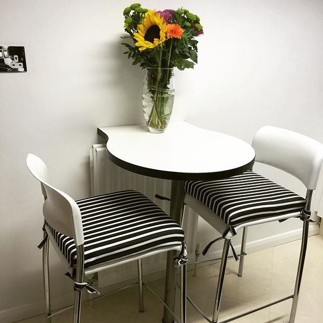 металлические стулья для кухни фото